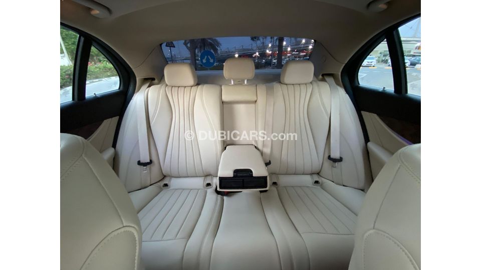 Used MercedesBenz E300 BODY KIT AMG AMERICAN SPECS 2017 for sale in