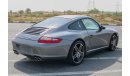 بورش 911 CARRERA S WITH FULL SERVICE HISTORY IN EXCELLENT CONDITION 2007 GCC