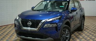 Nissan XTrail 2500 cc 4 cylinder gasoline engine Automatic