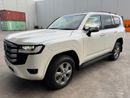 Toyota Land Cruiser IN TRANSIT - 3.3L SAHARA 7 SEATER
