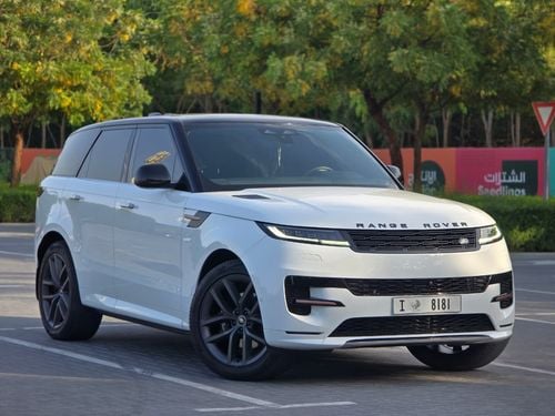 لاند روفر رينج روفر سبورت Dynamic SE P400 3.0L