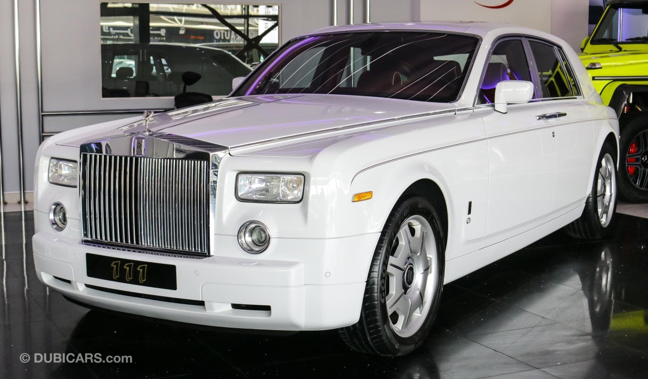 Rolls-Royce Phantom