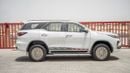 تويوتا فورتونر GXR TOYOTA FORTUNER 4.0 HIGH -2025YM