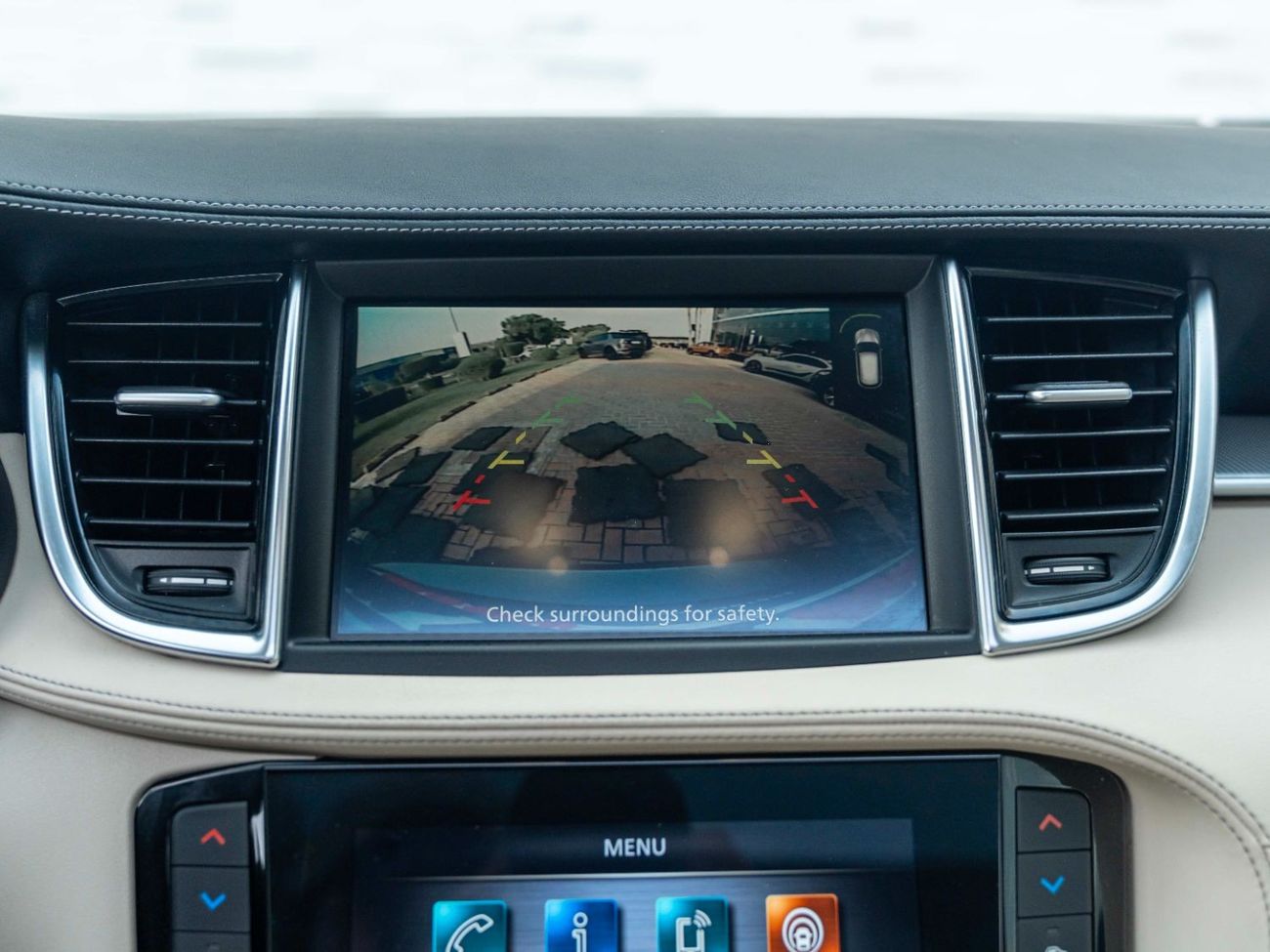 إنفينيتي QX50 AED 1,573 PM • QX50 LUXURY • 2.0L AWD • GCC SPECS • IMMACULATE CONDITION