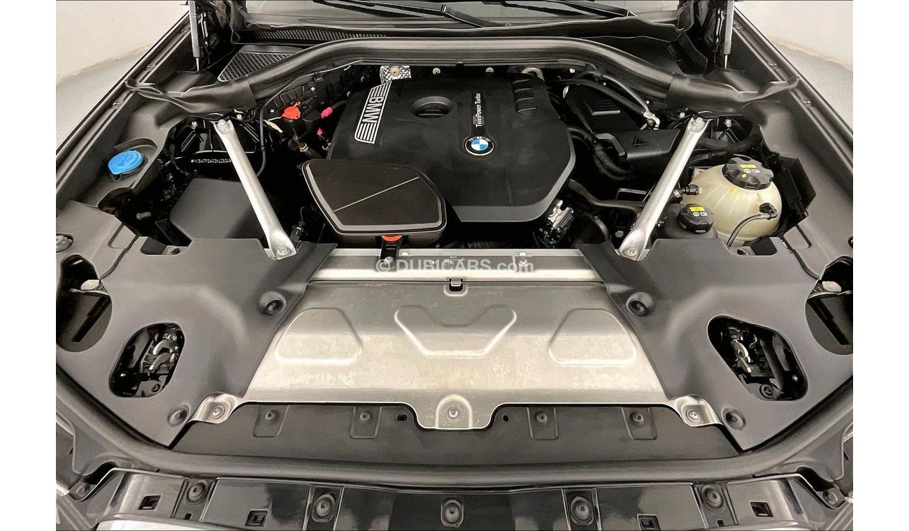 BMW X3 xDrive 30i M Sport