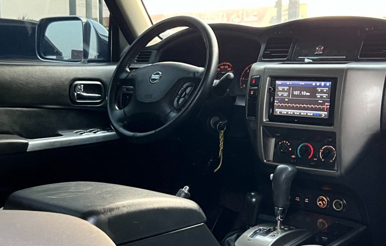 نيسان باترول سفاري