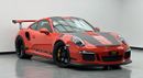بورش 911 GT3RS 4.0L (2 Seater) 2016 Porsche GT3 RS, 2026 Porsche Warranty, Full Porsche Service History, Full