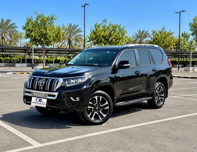 Toyota Prado TX-L, миниатюра 13
