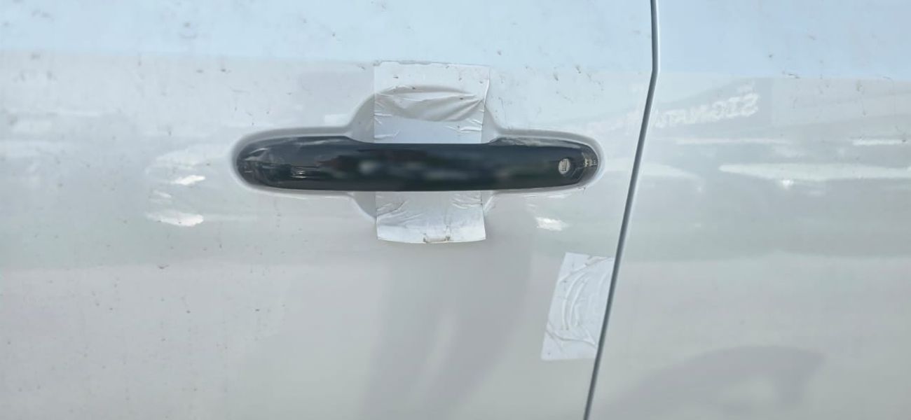 Toyota Prado TOYOTA PRADO 2.7 PETROL A/T FULL OPTION