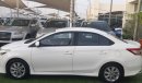 Toyota Yaris Gulf - back wing - rear camera - in excellent condition, you do not need any expenses