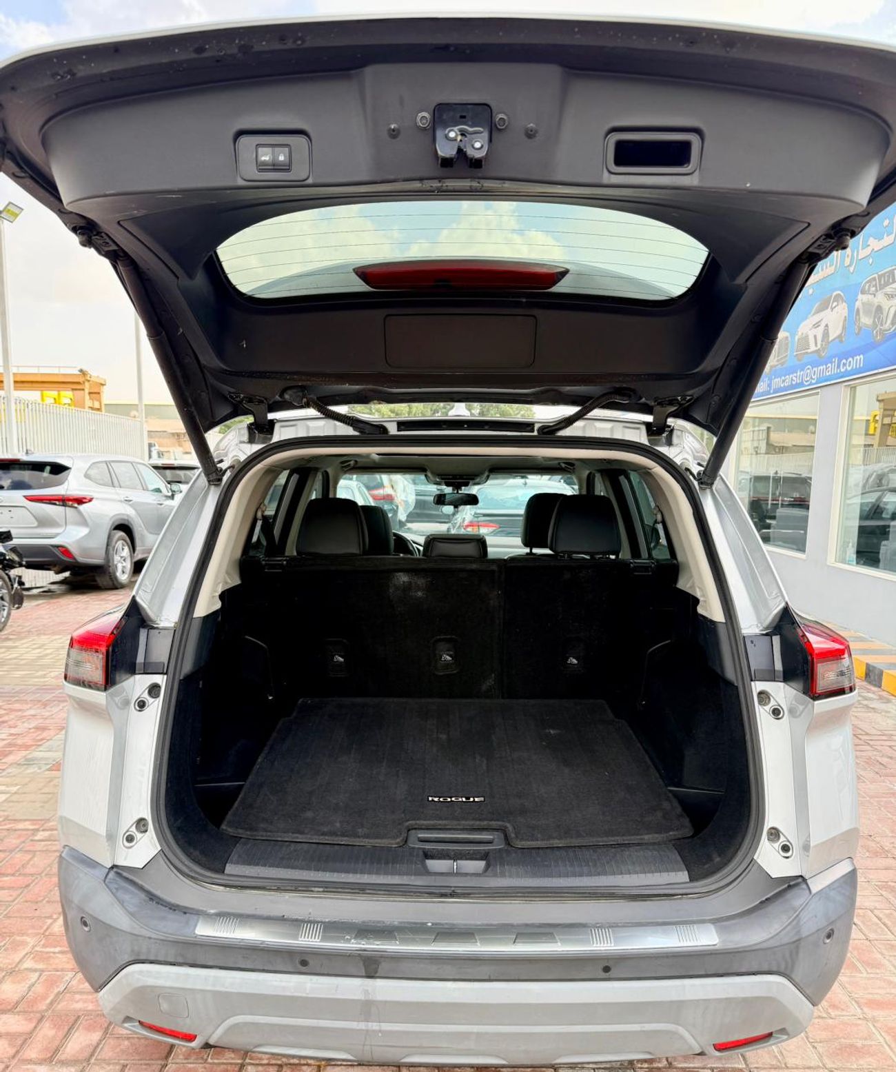 Nissan Rogue 2021 Nissan Rogue SV Paniramic roof 360 Camera