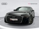 أودي A8 L 55 TFSI quattro Business Edition 3.0L (Ref# 07671)