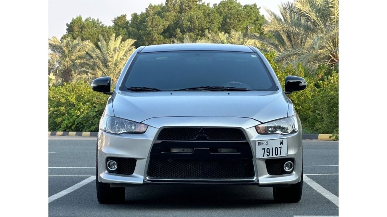 Mitsubishi Lancer Lancer kit evo 2017