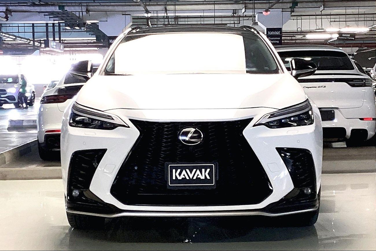 Lexus NX350 F-Sport | Guaranteed Warranty | 0 Down Payment