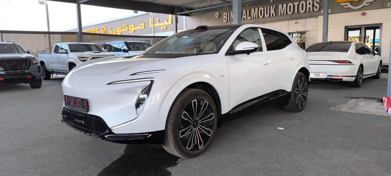 Avatr 07 AVATR 07 ULTRA 4WD EXTENDED RANGE EDITION