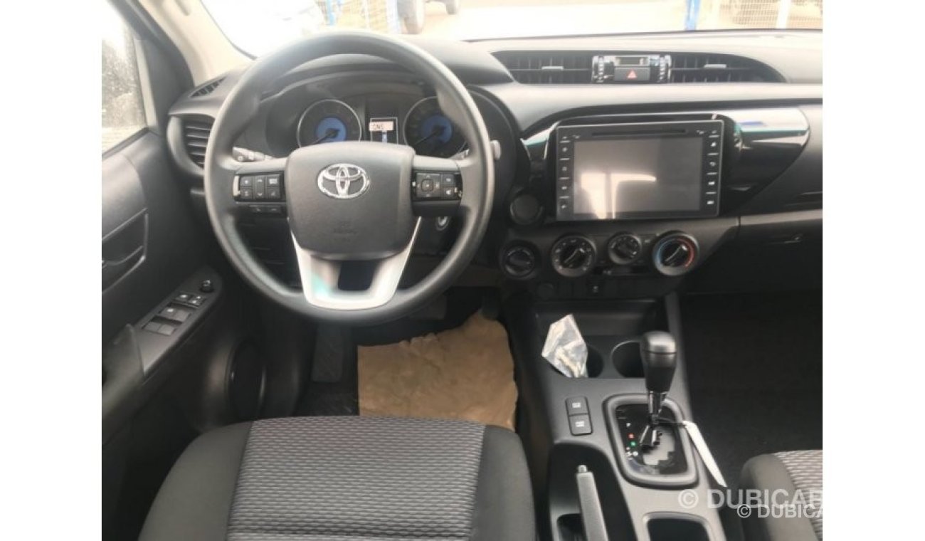 Toyota Hilux FULL OPTION