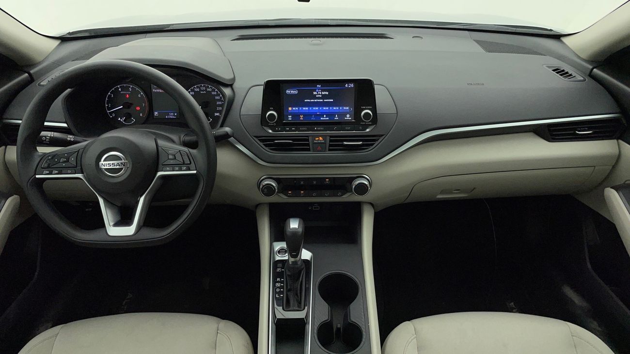 Nissan Altima SV 2.5 | Zero Down Payment | Home Test Drive