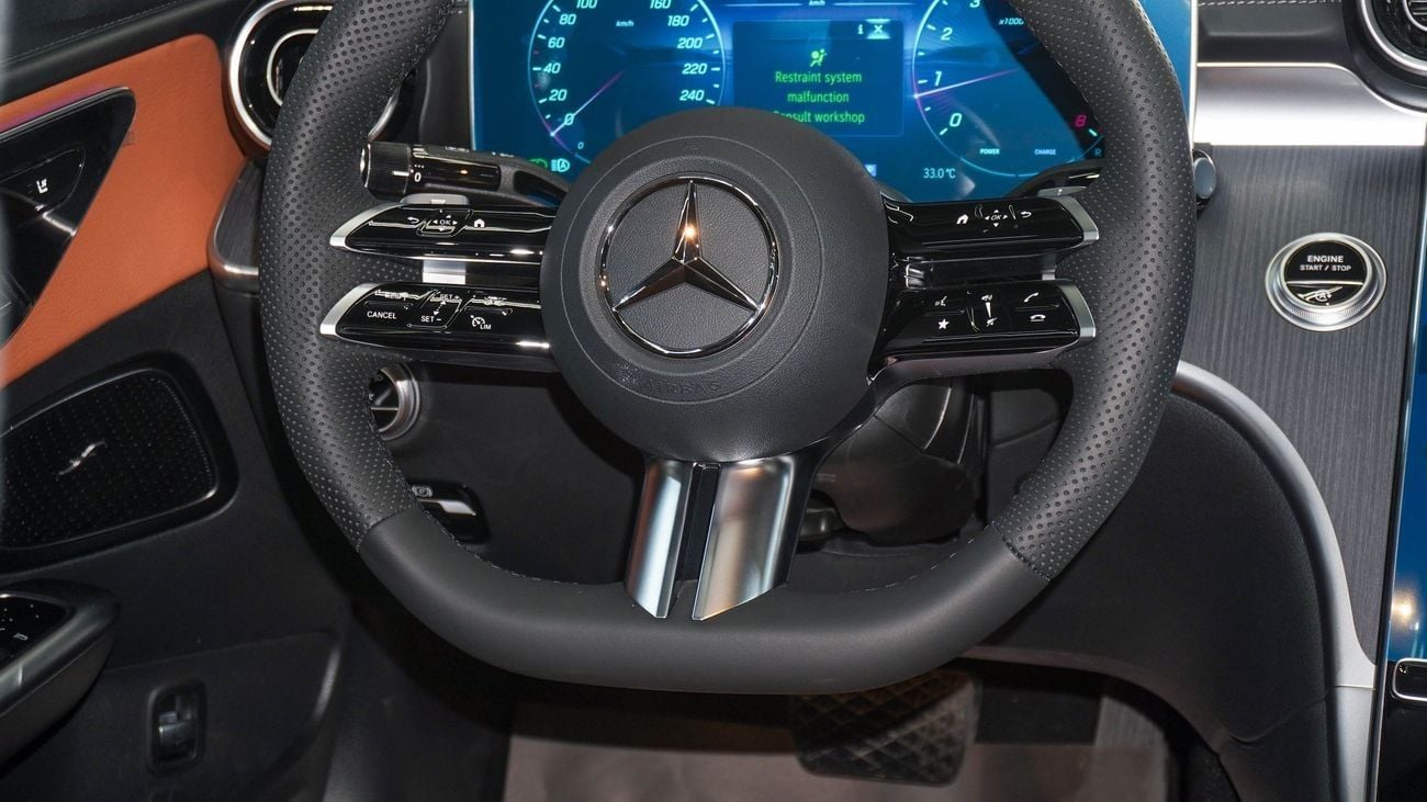 Mercedes-Benz C 200 L