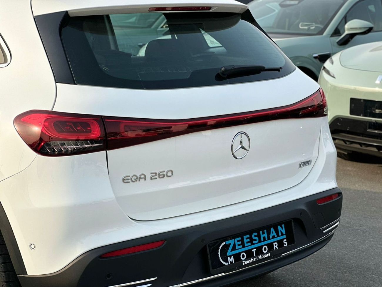 Mercedes-Benz EQA 250 MERCEDES EQA260 2024 2WD