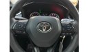 Toyota RAV4 LE 2021 KEY START RUN & DRIVE UAE PASS