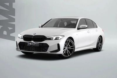 بي أم دبليو 330i