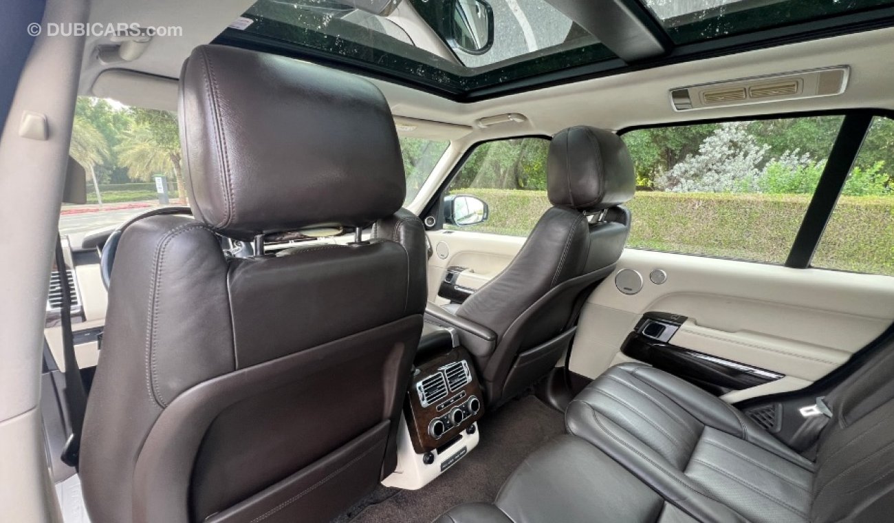 لاند روفر رينج روفر GCC