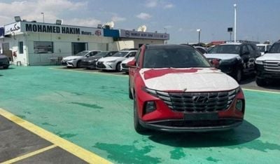 Hyundai Tucson Comfort 1.6L PETROL 2025