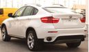 BMW X6 35i Exclusive BMW 2012 GCC, full option, in excellent condition