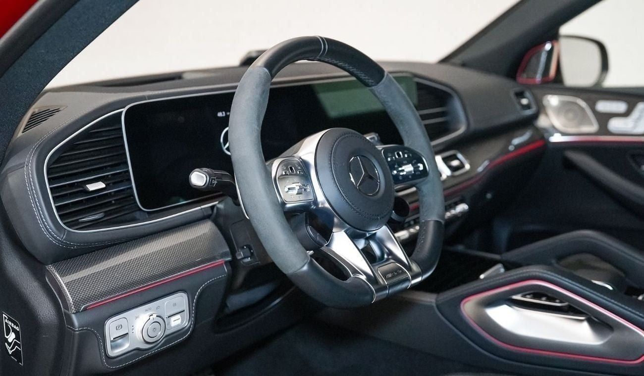 Mercedes-Benz GLE 63 S AMG | AED 5,720 PM | Up to 3 Years Warranty