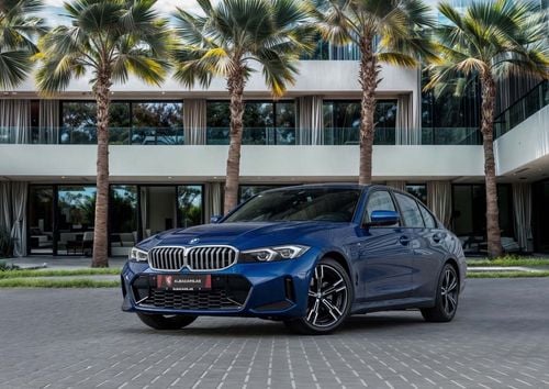 بي أم دبليو 320 3-Series | 3,232 P.M | 0% Downpayment | Perfect Condition!