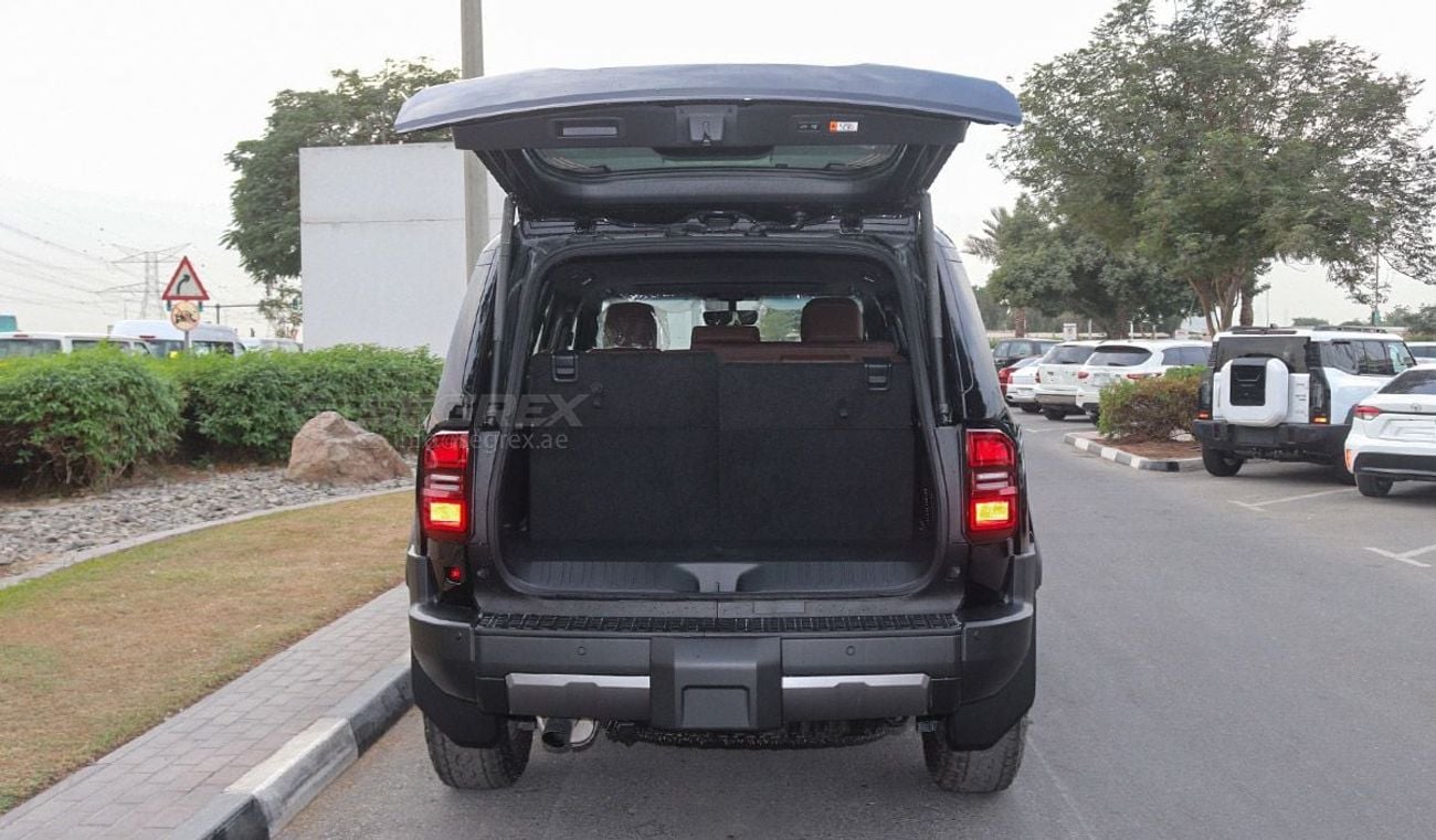 Toyota Prado 2026 Model Toyota Land Cruiser Prado Adventure, 2.8L Turbo Diesel 4WD 8A/T