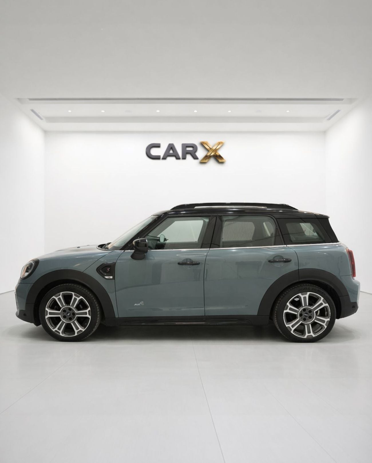 Mini Cooper Countryman JCW