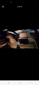 بي أم دبليو 750Li