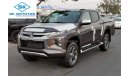 Mitsubishi L200 Sportero,2.4L Diesel, A/T, With Leather & Power Seats,  FULL OPTION (CODE # MSP07)