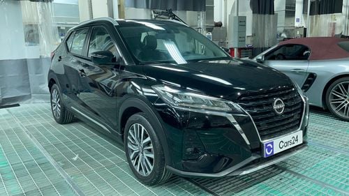 نيسان كيكس 2024 SL | AED 845/Month | 0 DP | 30 Day Return | Warranty | Service History