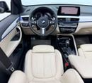بي أم دبليو X1 SDRIVE 20i EXCLUSIVE 2021 BMW X1 sDrive20i M Sport, Warranty, Full Service History, Excellent Condition, GCC