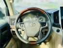 Toyota Land Cruiser GXR