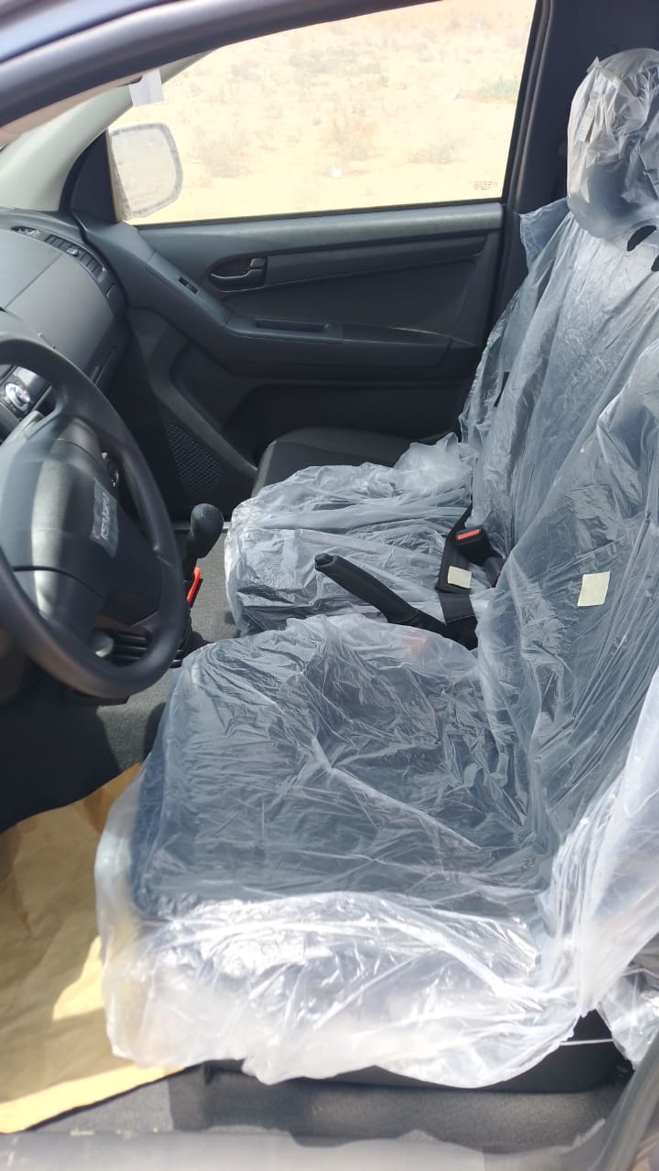 Isuzu DMax Isuzu DMAX FD SC 4X2 MY-2025