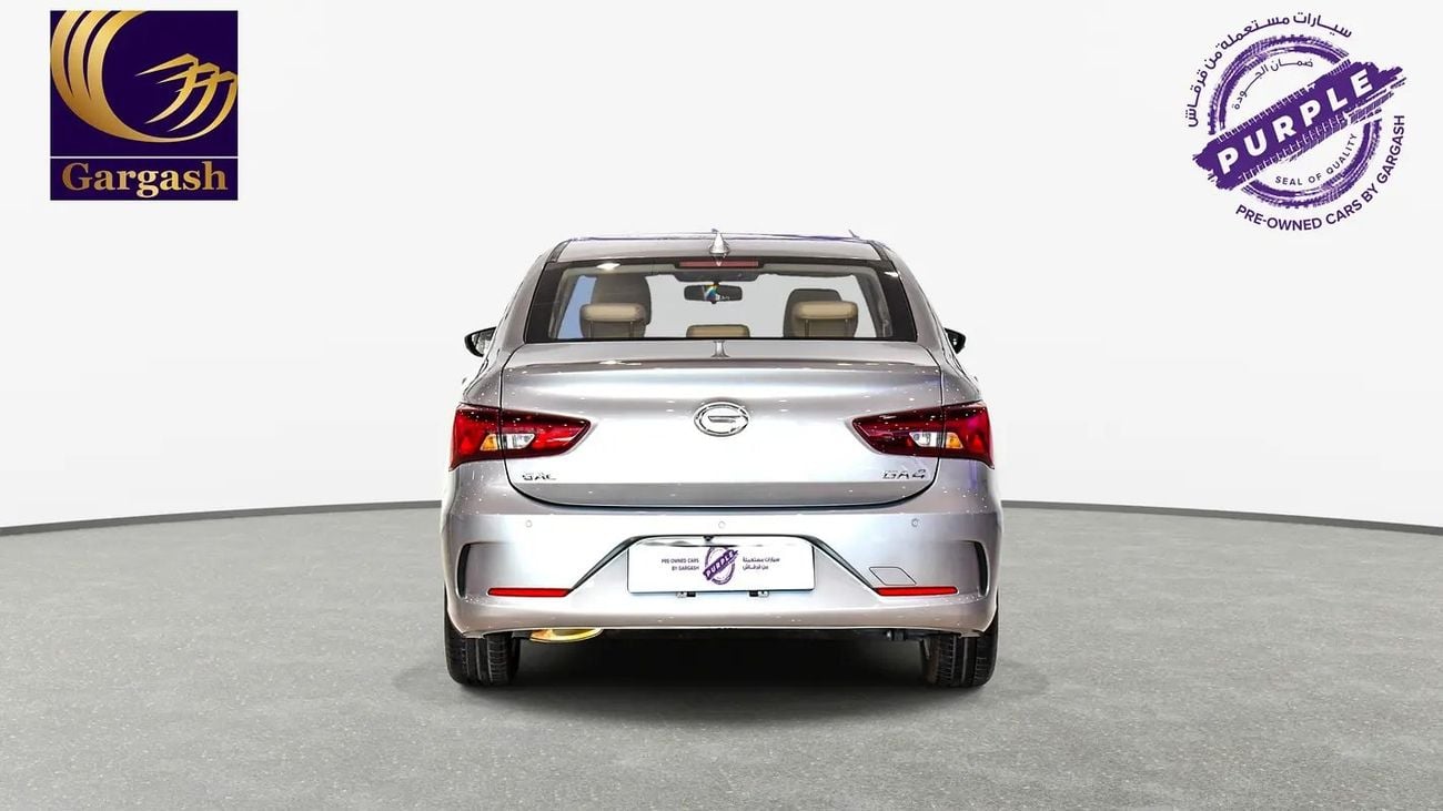 جي إي سي GA 4 GE 0% DP | 642 / Month | | GE 1.5L | | Gargash Warranty | Service History