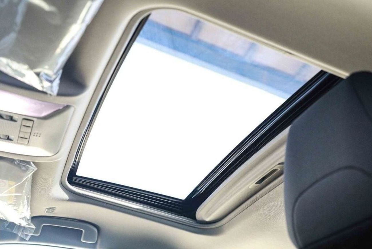 Toyota RAV4 2024 TOYOTA RAV4 MID 2.4 HYBRID - ATTITUDE BLACK inside BLACK | Export Only