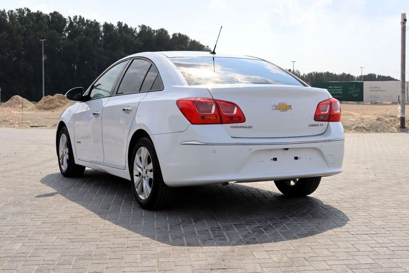 Chevrolet Cruze Chevrolet Cruze 2016 GCC, accident-free, in excellent condition, mileage KM146000 with a 1.8L engine