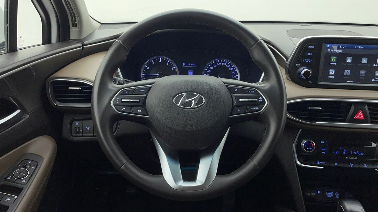 Hyundai Santa Fe COMFORT 2.4 | Zero Down Payment | Home Test Drive