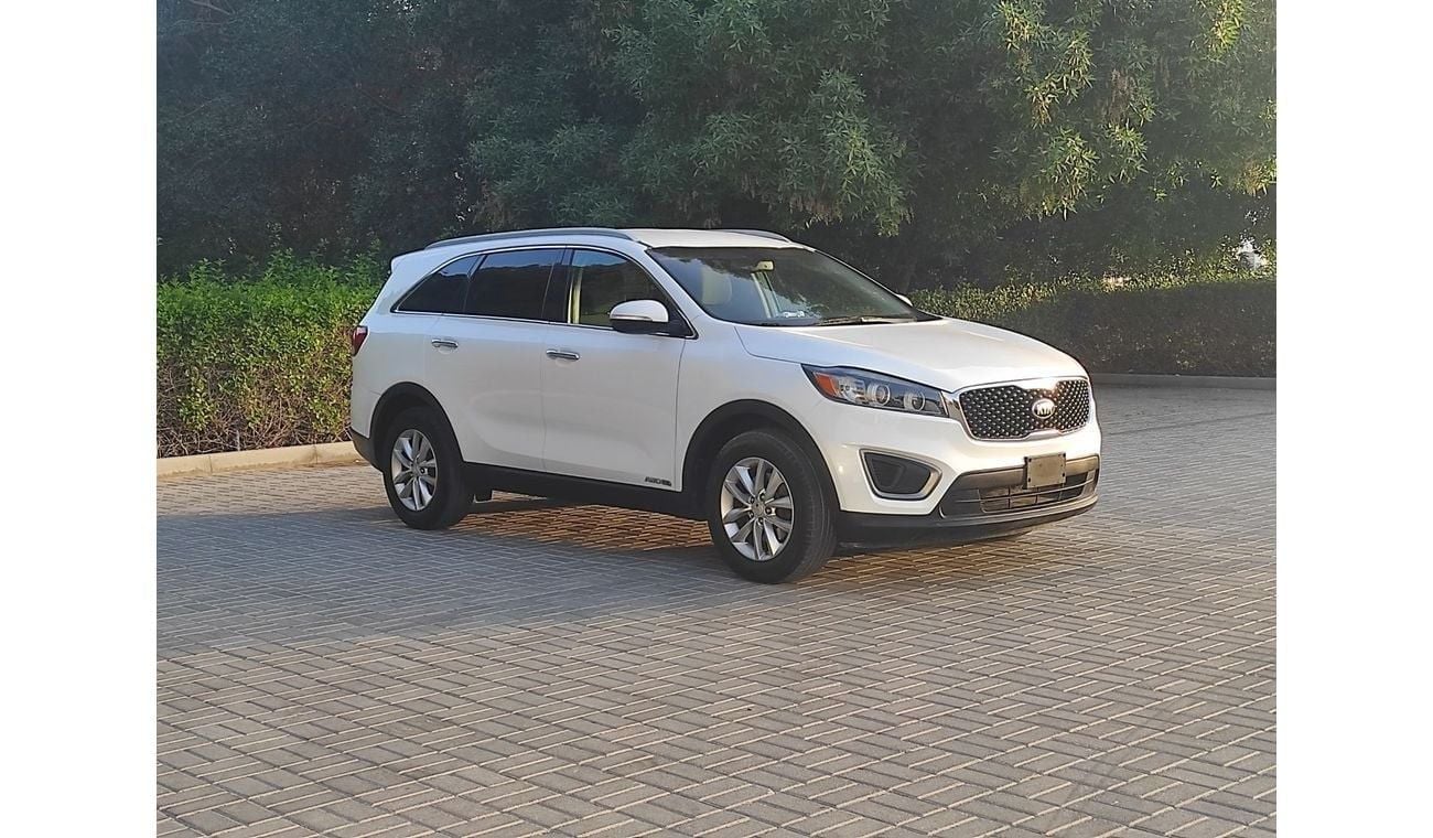 Kia Sorento Kia Sorrento 2016 usa V6 7 seater AWD drive