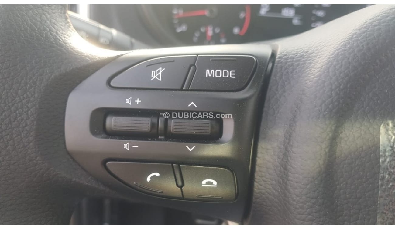 Kia Picanto 4X2 FWD 1.2L petrol Black color .. only for Export