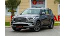 Infiniti QX80 Luxe 7st