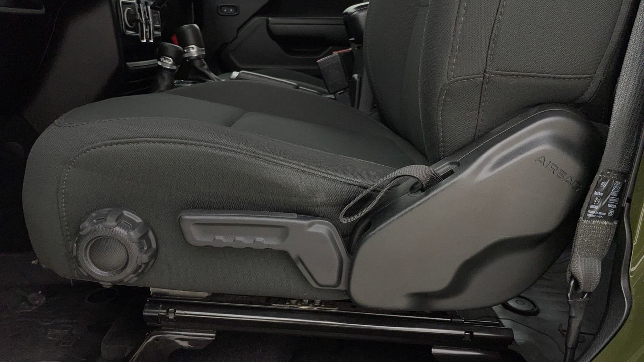 Jeep Wrangler UNLIMITED SPORT 3.6 | Zero Down Payment | Home Test Drive