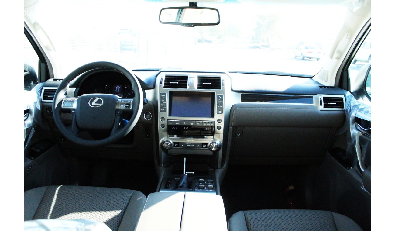 Lexus GX460 standard option 2018 model