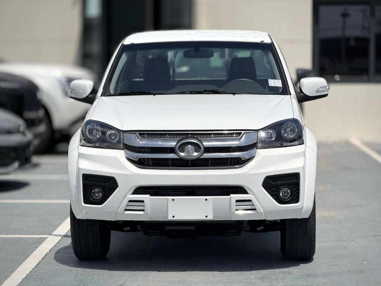 Great Wall Wingle 5 LUXURY Wingle 5 4X2 2025 Export price @ 41,000 AED