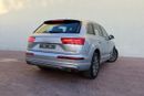 Audi Q7 40 TFSI Quattro | GCC Specs | Pristine Condition