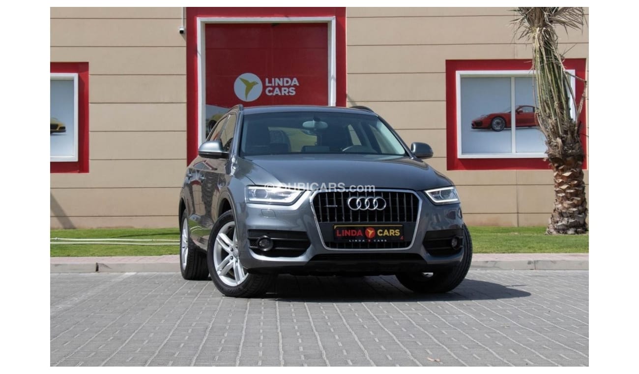 Audi Q3 35 TFSI 8U